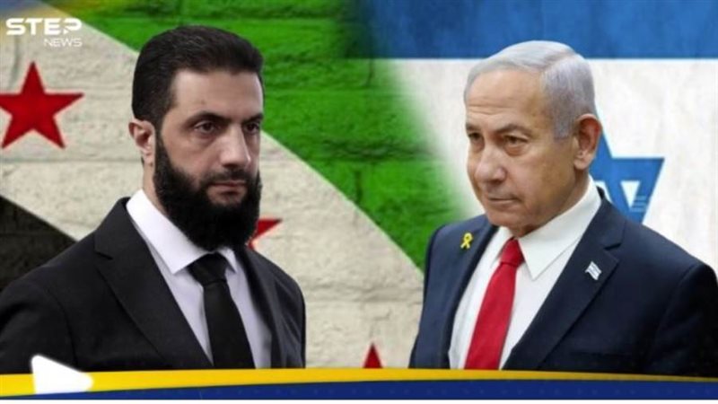 نتنياهو والشرع