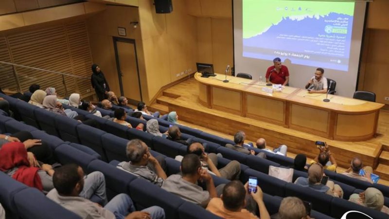 أمسية شعرية عامية