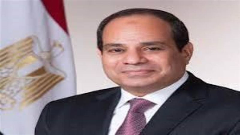 الرئيس السيسي