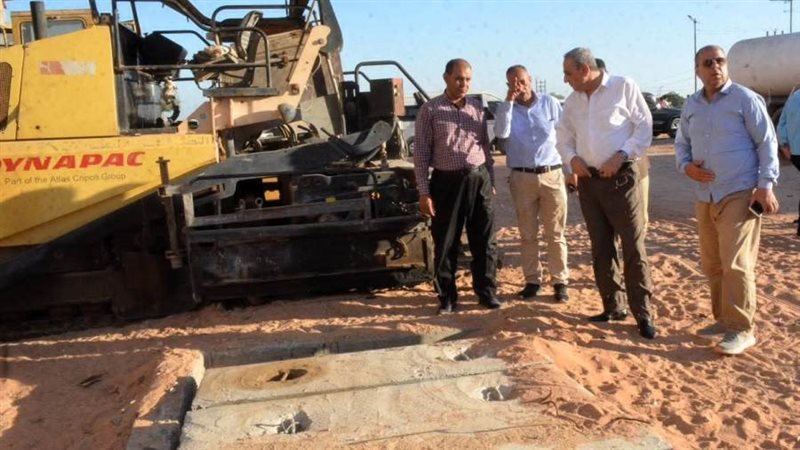 جانب من اعمال كورنيش