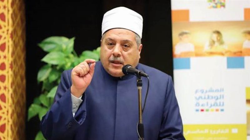 الشيخ أيمن عبدالغني