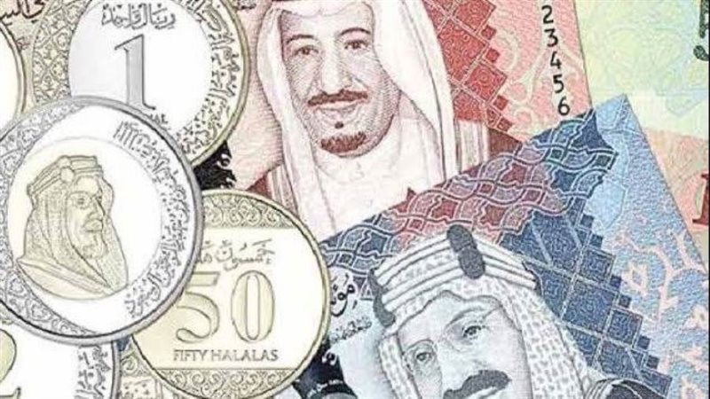 سعر الريال مقابل