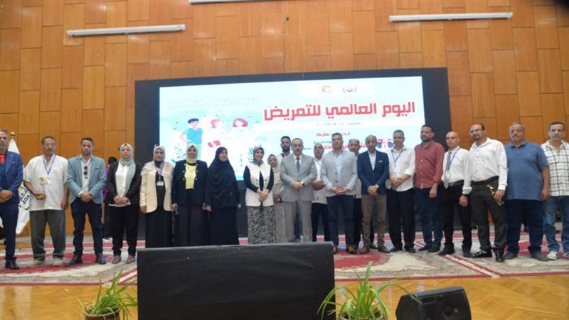 جانب من الحفل