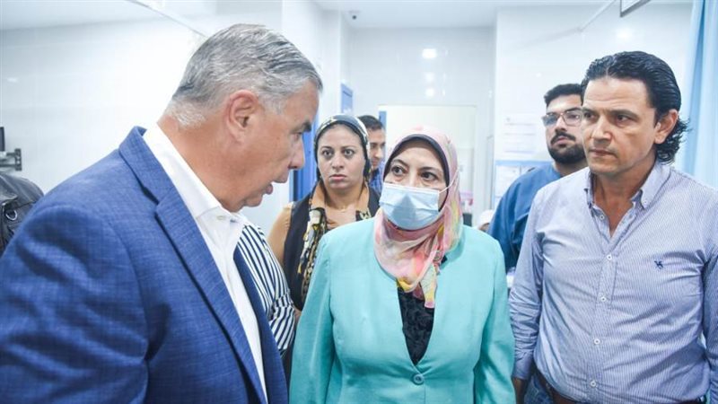 محافظ الإسكندرية