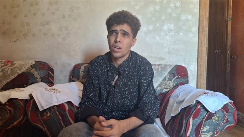 الطالب أبانوب سامي