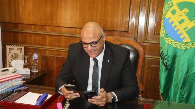 محافظ القليوبية