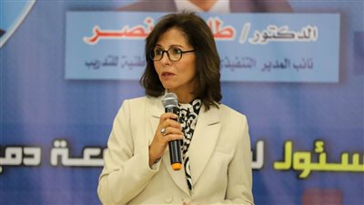  المدير التنفيذي للأكاديمية الوطنية للتدريب تتابع تنفيذ 