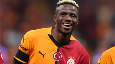 جالاتا سراي يقترب من حسم النسر النيجيري