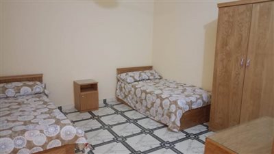 الاستعداد لافتتاح إعمار وتأهيل 45 منزلاً وفرشها بالكامل بقرية طرفا بسمالوط 