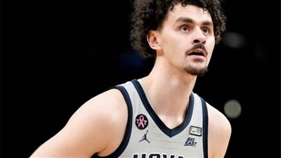 إسماعيل مسعود: فخور بتمثيل منتخب مصر للسلة وأتطلع للمشاركة في الأولمبياد