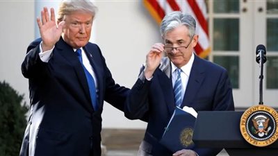 ترامب يكرر هجومه على رئيس الفيدرالي الأمريكي
