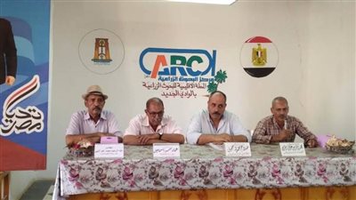 محافظة الوادي الجديد تواصل جهودها لمكافحة سوسة النخيل الحمراء