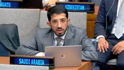 السعودية تؤكد دعمها للجهود الرامية لتعزيز التعاون الدولي في الفضاء السيبراني