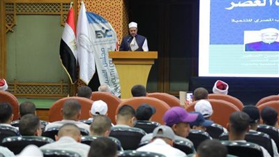 ملتقى «الشباب وتحديات العصر» بالأزهر يدعو إلى تحصين الشباب من الانحرافات الفكرية