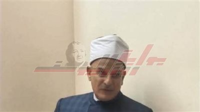 وكيل أوقاف كفر الشيخ يتفقد مساجد بيلا