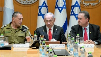 نتنياهو يوبخ رئيس الأركان بسبب معارضته خطة إجلاء سكان غزة إلى 