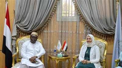 د. نهلة الصعيدي تعلن عن إنشاء مدرسة جديدة لتعليم المهن والحرف اليدوية تلبية لرغبات طلاب مالي