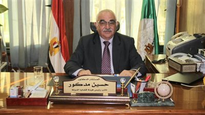 رئيس هيئة قضايا الدولة: الرئيس السيسي حريص على استقلال القضاء وترسيخ دولة القانون