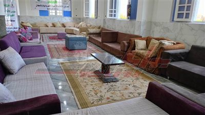 تنظيم معرض أثاث وأجهزة كهربائية مجانا بالحامول