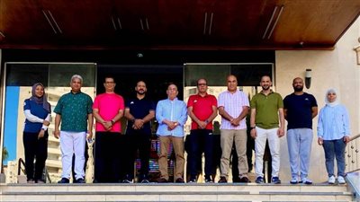 الدهراوي يتفقد معسكر منتخب مصر للشباب والناشئين استعدادًا لبطولة أفريقيا