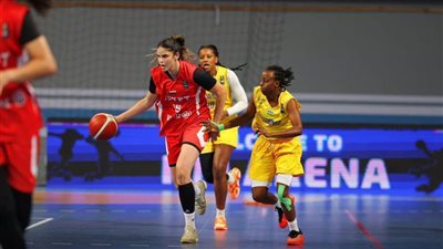 منتخب سيدات السلة يفوز على رواندا وديًا استعدادًا للأفروباسكت