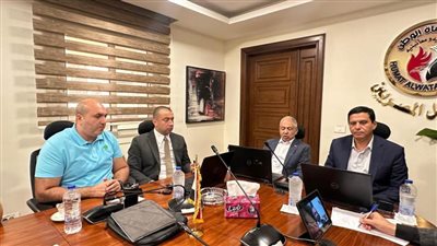 «حماة الوطن» يجتمع بأمناء المحافظات لبحث ترتيبات الدعاية بانتخابات الشيوخ