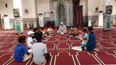 أوقاف جنوب سيناء تطلق حملة لتحفيظ القرآن الكريم 
