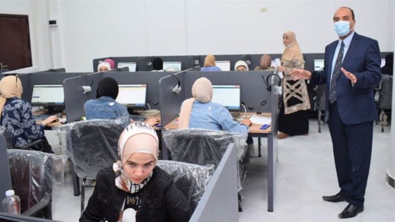 18 الف طالب يسجلون