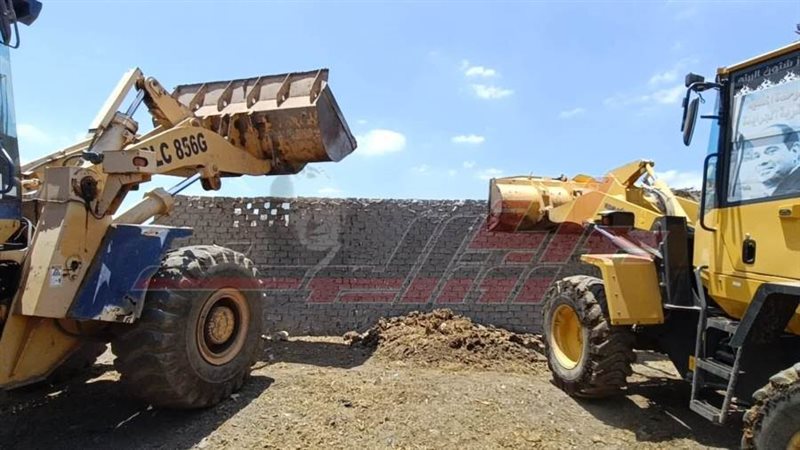 ازالة التعديات