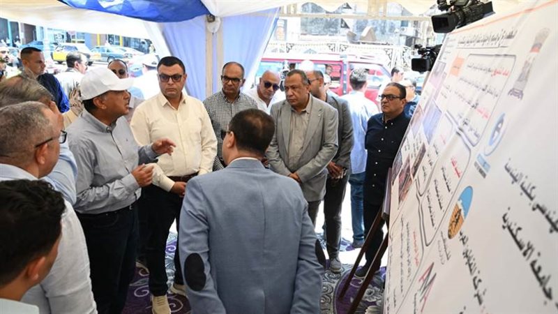 مدبولي يشدد على تطوير