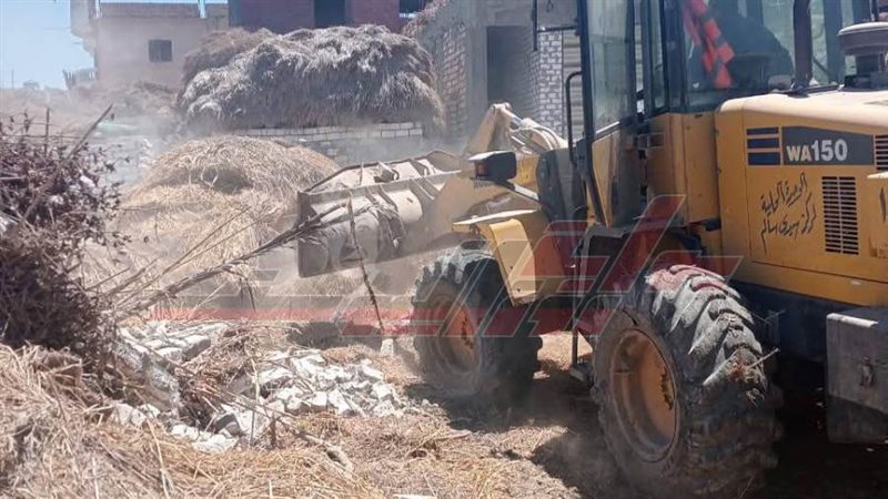 إزالة التعديات