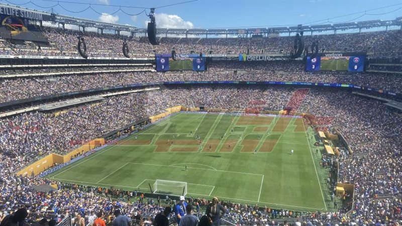 جماهير باريس سان