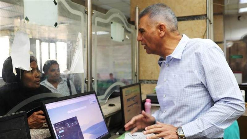 اللواء دكتور إسماعيل