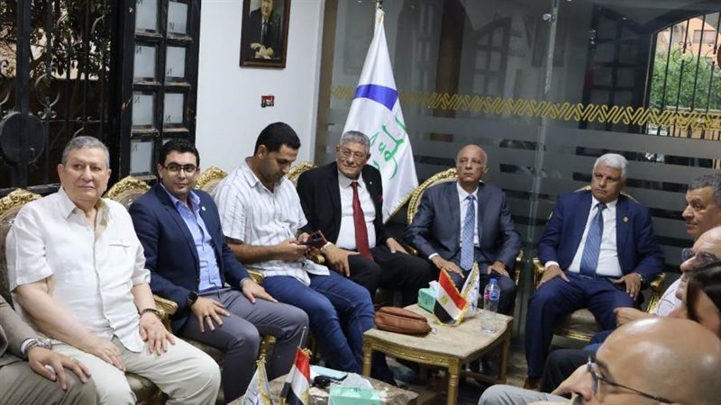 جانب من الاجتماع