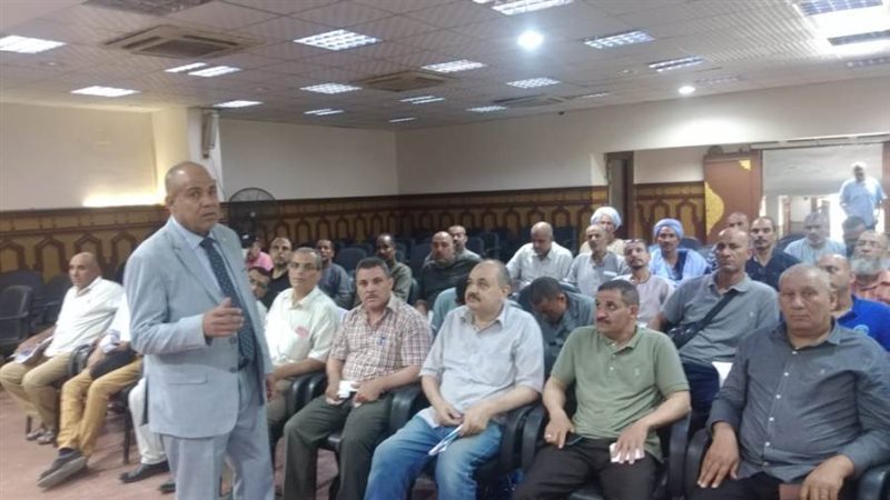 دورة السلامة المهنية