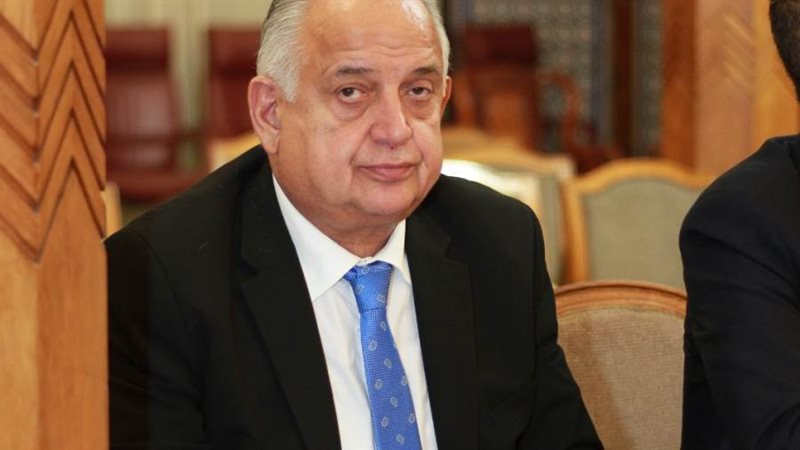 السفير طلال مشلح