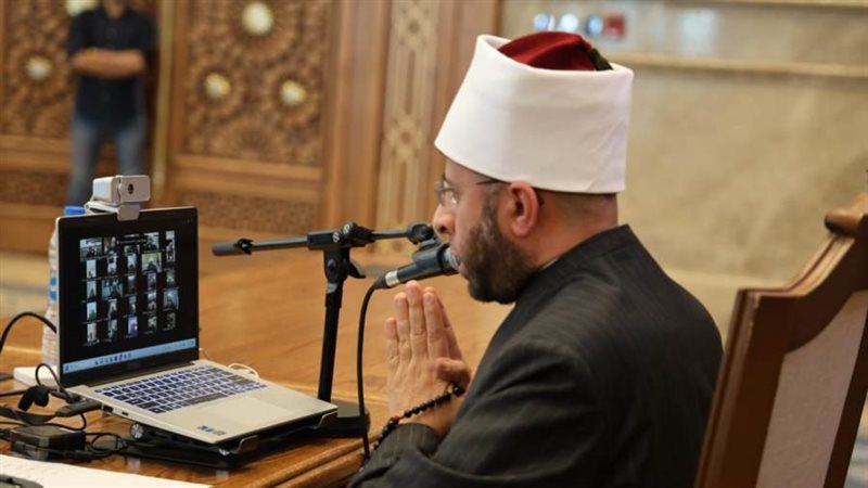 الدكتور أسامة الأزهري