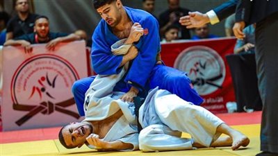  منتخب الجودو يختتم استعداداته للمشاركة في البطولة الأفريقية للناشئين