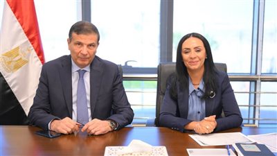 وزيرا التضامن الاجتماعي والزراعة واستصلاح الأراضي يبحثان الشراكة في إقامة معرض دائم لـ