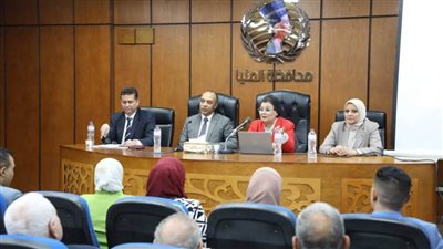 مبادرة الألف يوم الذهبية.. المنيا.. ندوة علمية لدعم الولادات الطبيعية والحد من القيصرية 