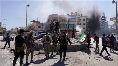 غارات إسرائيلية على قلب دمشق.. والسويداء تشتعل مجددًا