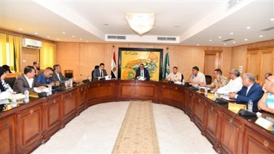 محافظ الفيوم يؤكد على وقوف الجهاز التنفيذي على موقف حيادي للمرشحين