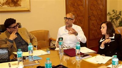 تفاصيل اجتماعات اللجنة العليا للدورة الـ 33 من مهرجان الموسيقى العربية