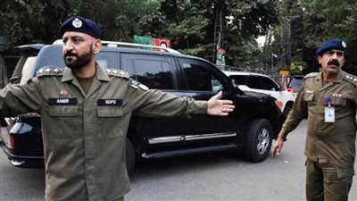 مقتل شرطيين جراء هجوم مسلح شمال غرب باكستان