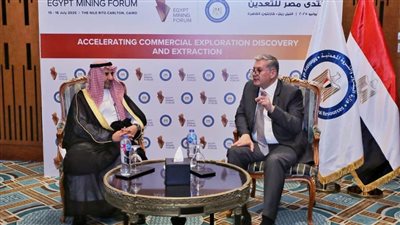 وزير البترول يؤكد: مشروع حمض الفوسفوريك يعكس التوجه نحو تعظيم القيمة المضافة من الخامات التعدينية