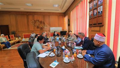 انعقاد الاجتماع الأول للجنة المشكلة للمبادرة الرئاسية 