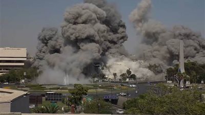 ارتفاع حصيلة ضحايا الاعتداءات الإسرائيلية على دمشق إلى ثلاثة أشخاص وإصابة 34 آخرين