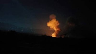 دوي انفجار عنيف في جبلة السورية