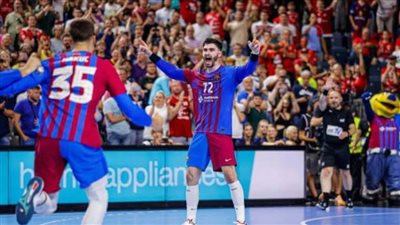 برشلونة يقترب من المشاركة في كأس العالم للأندية لليد بالقاهرة 