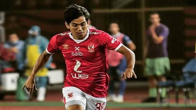 محمد شكري: سعيد بالعودة.. والمستحيل مش أهلاوي